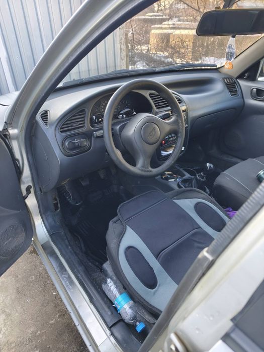 Daewoo Lanos 1.5