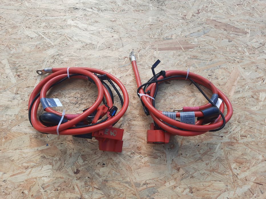 Klema Plusowa Pirotechniczna BMW E60 E61 LCI PRZED LIFT Każdy Model