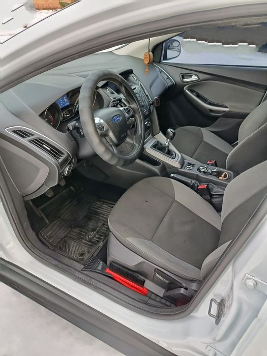 Форд фокус 3 1.6 дизель 2013 року