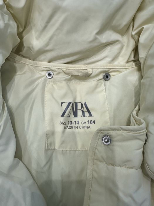 Куртка дитяча Zara 164 см
