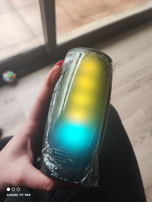Coluna bluetooth
