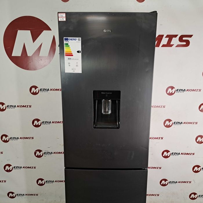 Lodówka Chiq FBM228NE4DE [2 lata gwar] E/231litrów/170cm wys/41dB [7]