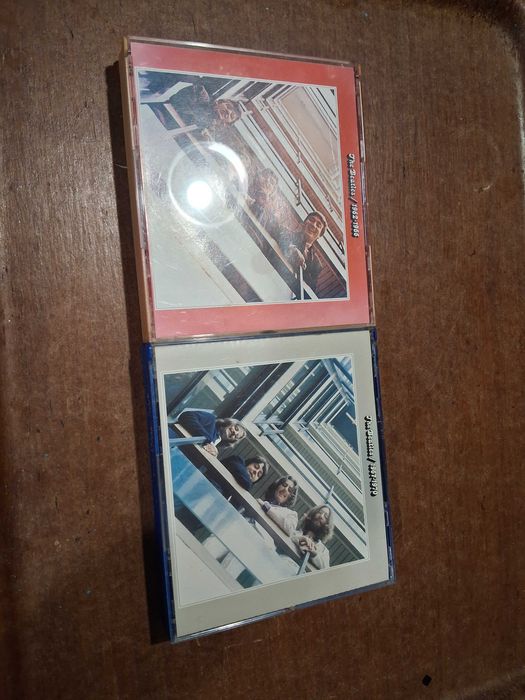 Beatles coletânea 2 vol.