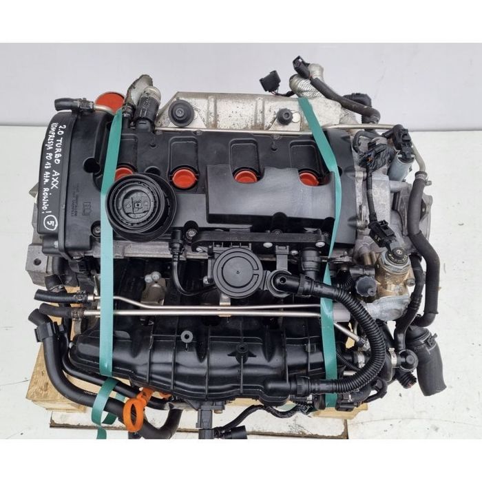 Motor VW GOLF VI 2.0TSI GTI / Ref: CCZ