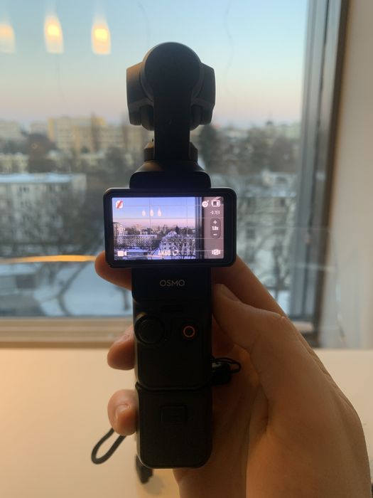 DJI osmo pocket 3