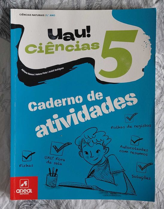 Caderno de atividades