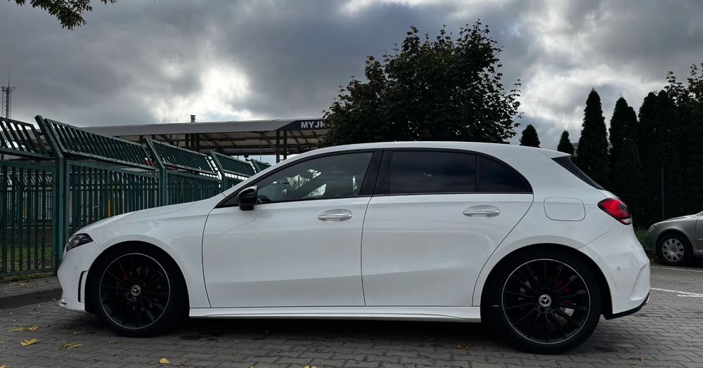 Mercedes-Benz Klasa A