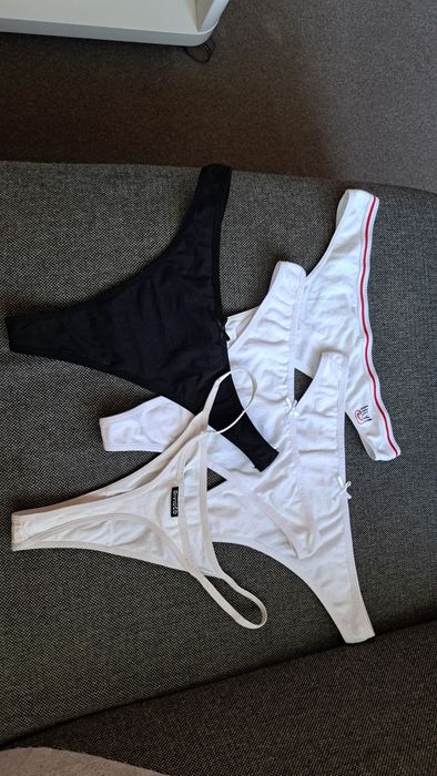 Stringi nowe  i używane r. M/L