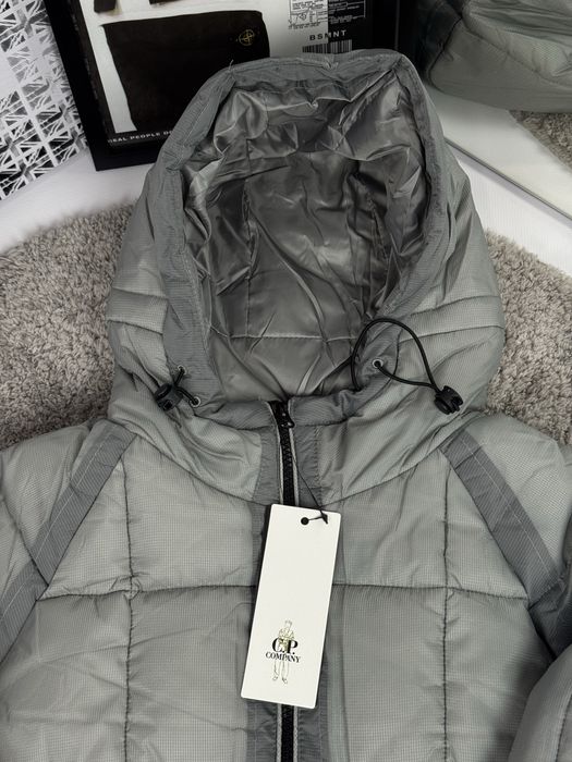 ТОП! Пуховик CP Company, куртка сп компані | С Л ХЛ