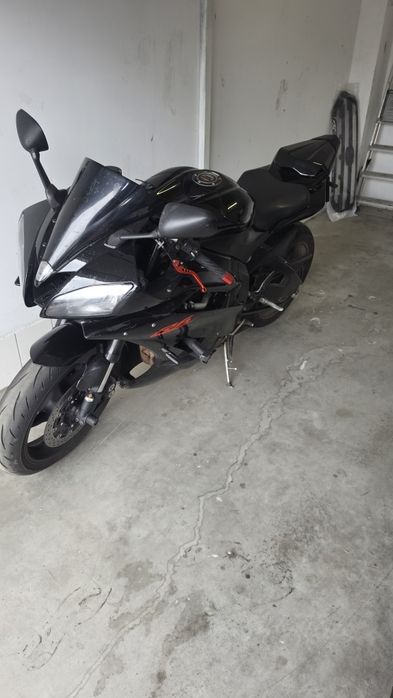 Yamaha R6 RJ11 2006 rok
