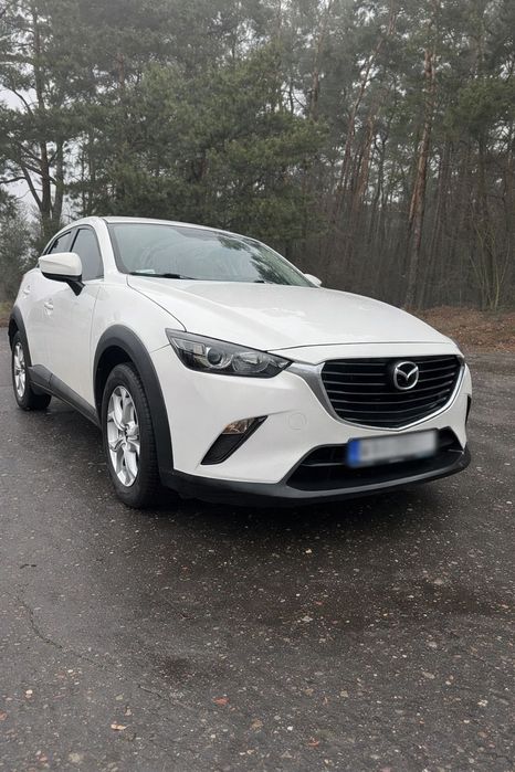 Mazda CX-3 2.0 150 KM AWD Automat 2016