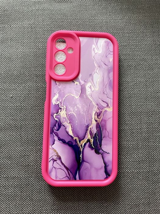 Capa Samsung A14 Rosa