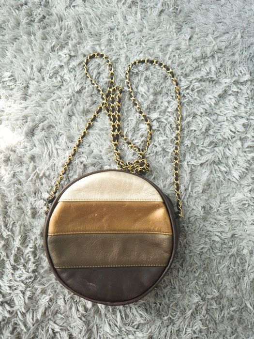 Сумочка натуральна шкіра