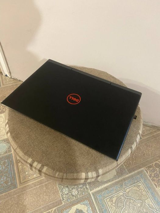 Ноутбук DELL Inspiron 7577 Black