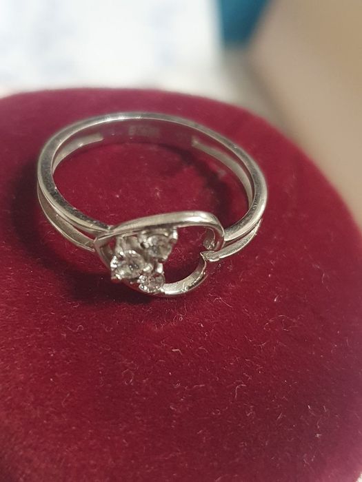 Золотое кольцо 585