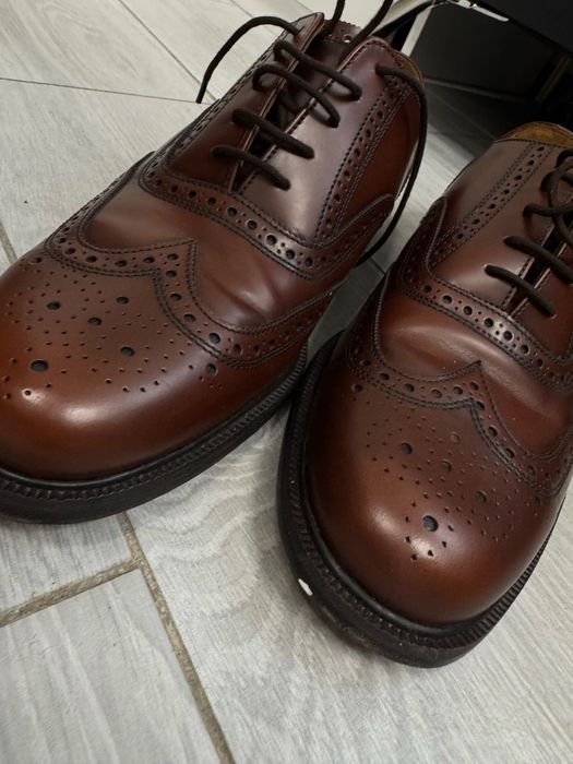 Туфли мужские. Clarks