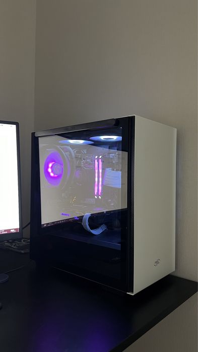 ПК Ryzen 5, rx590, b450, Corsair 16GB DDR4