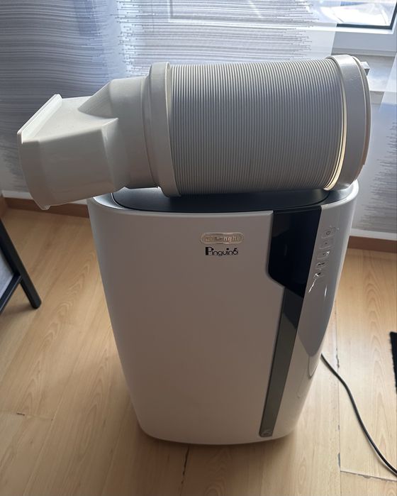 Ar condicionado portátil DeLonghi Pinguino PACEX 105