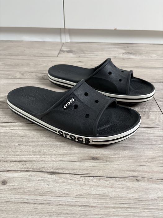 Crocs klapki,r.42-43,chłopak