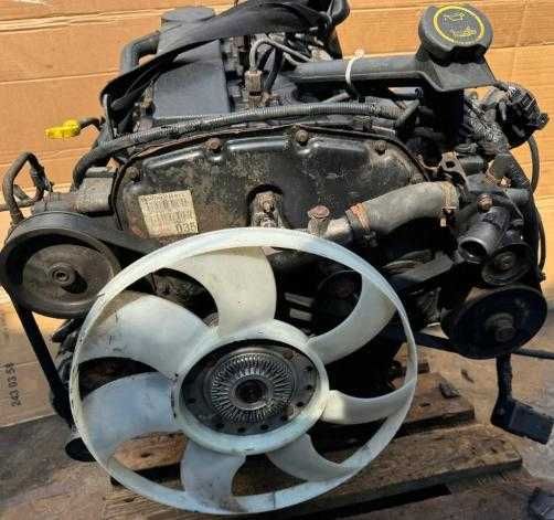 Двигун транзит 2.4 мотор 2.4 Транзит двигун 2.4 транзит TDDI/TDCI