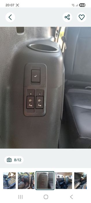 Toyota Land Cruiser GDJ 150 Tec Edition  Nacional 2016 7 lugares