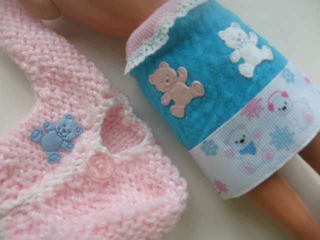 ubranka dla lalki barbie