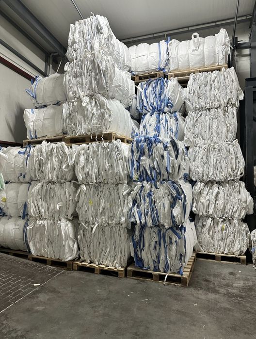 Worki Big Bag Hurtownia Używane