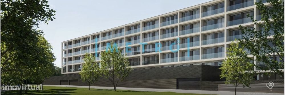 Apartamento T0 Venda em Pedrouços,Maia — Rio Tinto, Porto