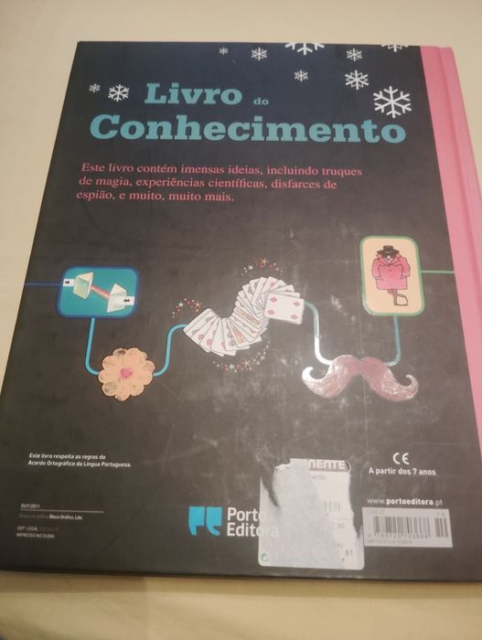 Livro  do Conhecimento Novo