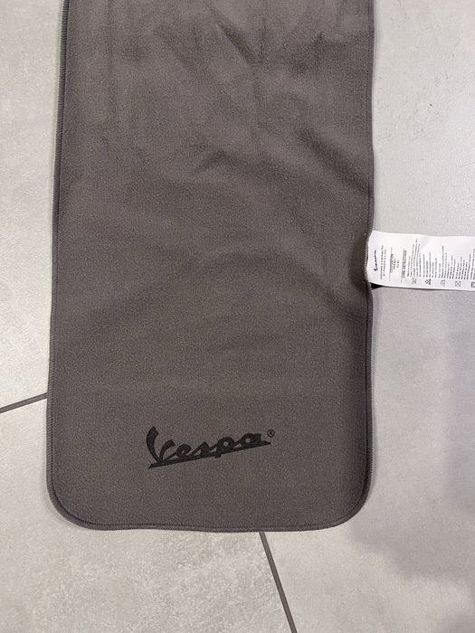 Szalik polarowy Vespa Tech Brown