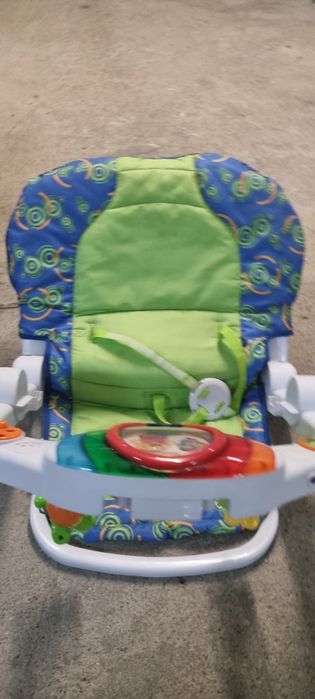 Ergo Gym baby trainer da Chicco