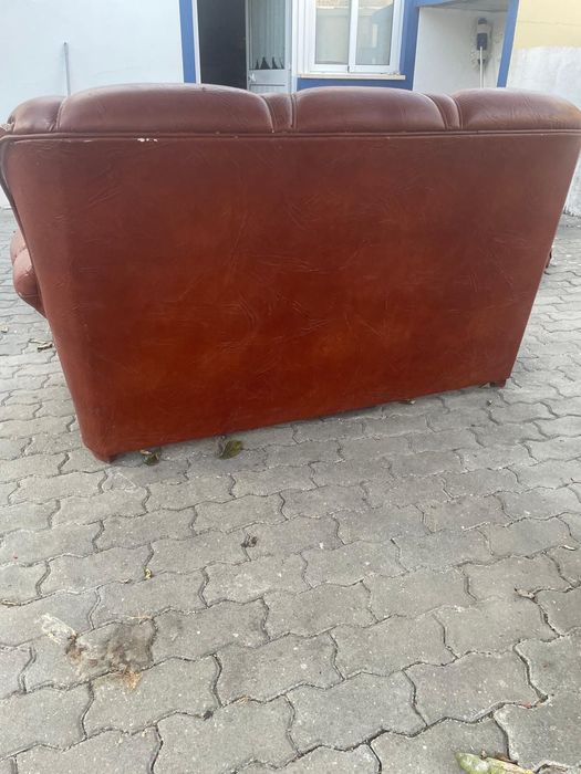 Sofá cama 3 lugares