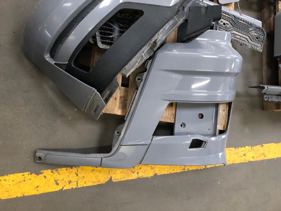 Okular zderzak góra dół man tgx tg3