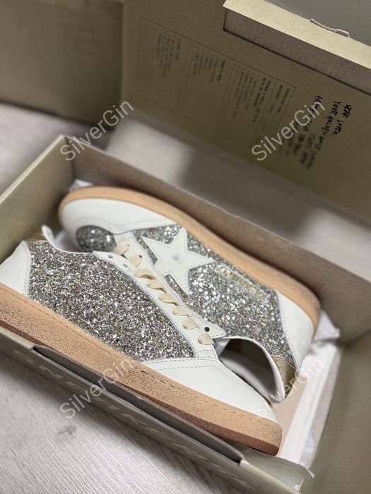 Кеди Golden Goose Кеды Голден Гус
