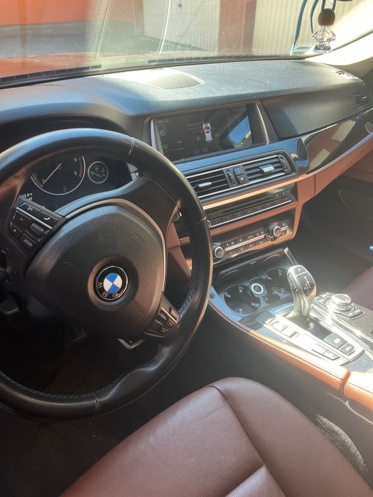 bmw5 xdrive 258 km Polski salon