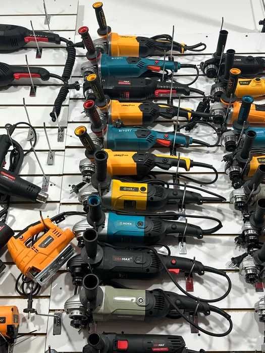 Кутова шліфувальна машина / 125мм /180мм/230мм болгарка шлифмашина