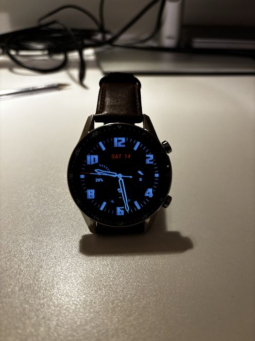 Huwei Watch GT2.