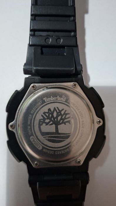 relógio da timberland