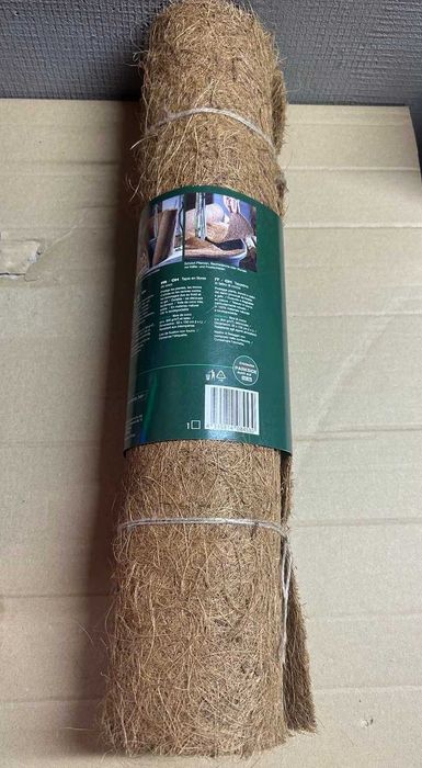 Кокосовий килимок Parkside 50 x 150 см / ZJ