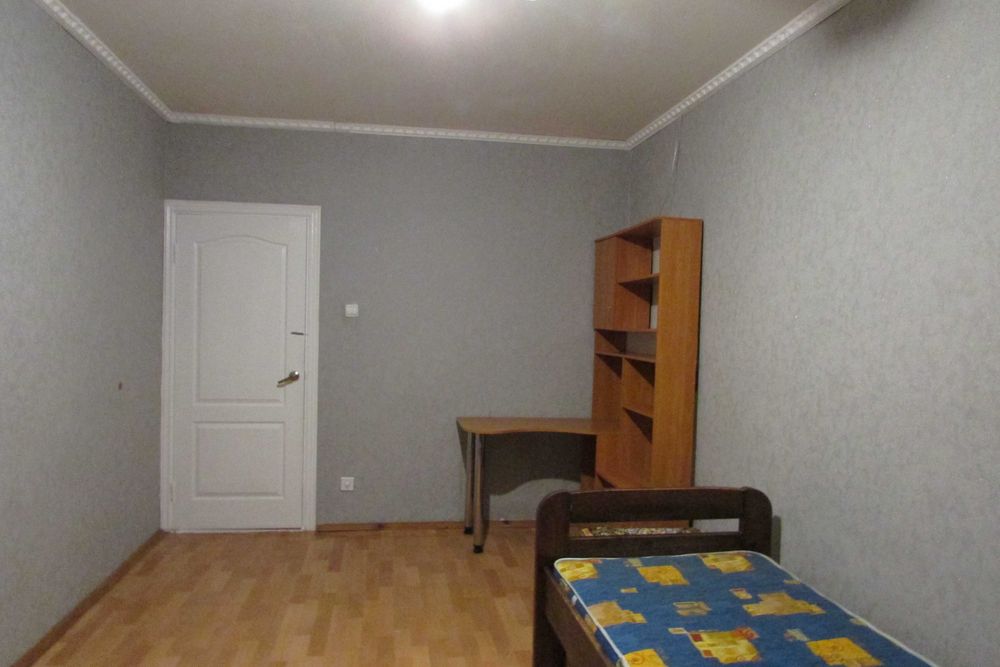 Квартира для великої родини. вул. Милославська, 8