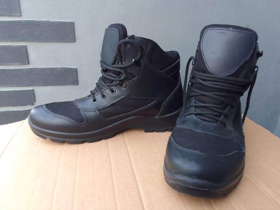 Ботинки Поліція.43р