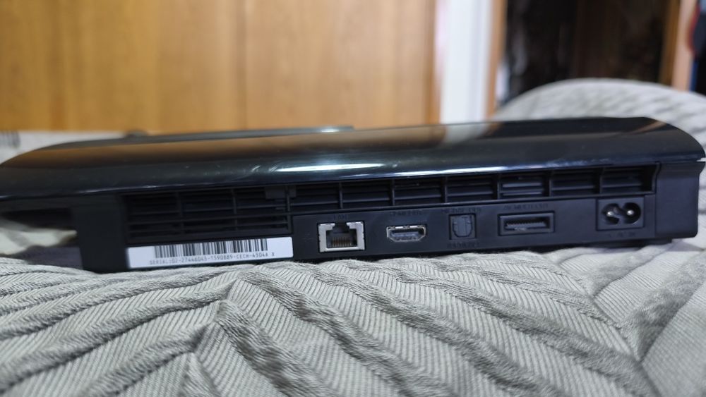 PlayStation 3 super slim