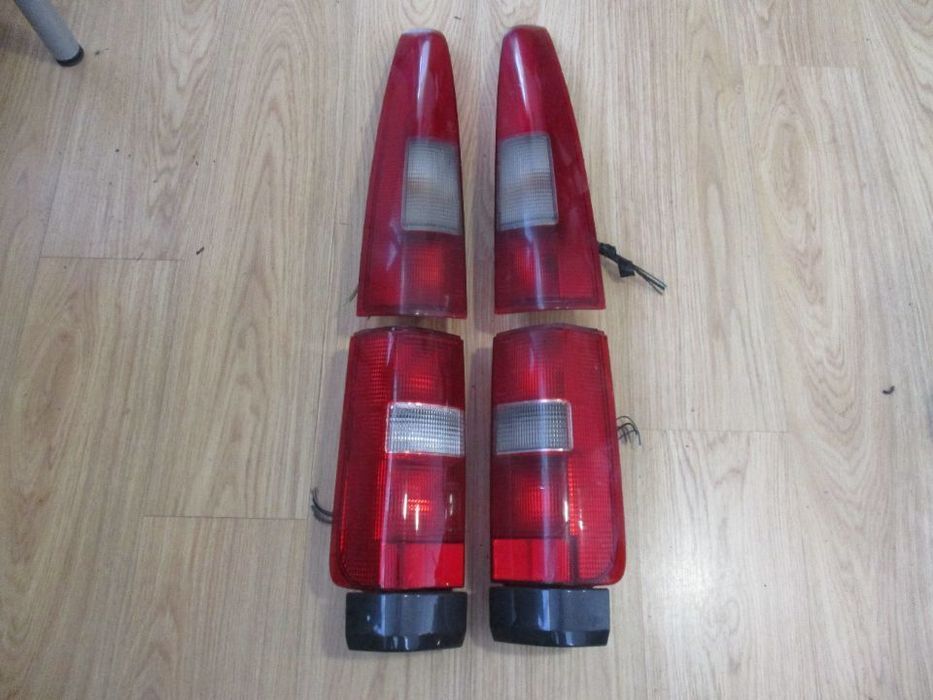 Farol Farolim Tras Volvo V70 Esquerdo Direito
