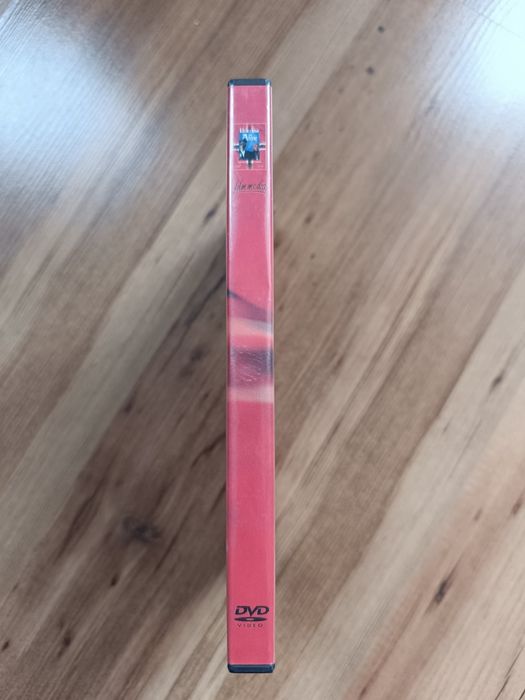 Ucieczka na Atenę (Roger Moore, Telly Savalas, Claudia Cardinale) DVD film