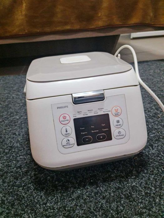 Мультиварка Philips HD4726/03