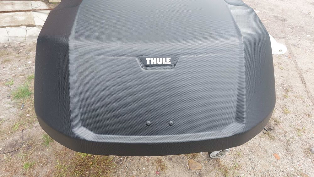 Bagażnik dachowy THULE Force 3 L
