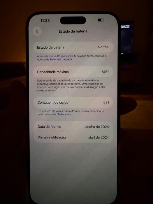 iPhone 15 Pro Max 256 GB