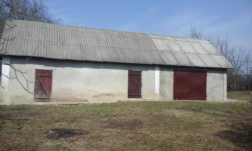 Продаю будинок в с. Нова Гута Кам'янець-Подільського району