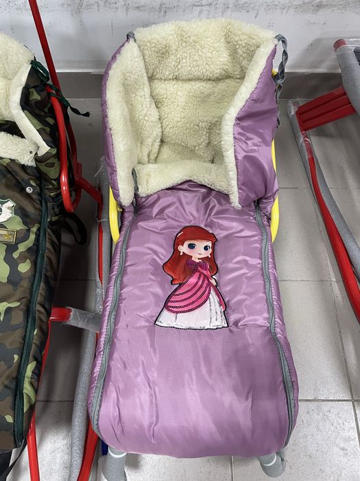 Зимовий конверт на санки Vitan