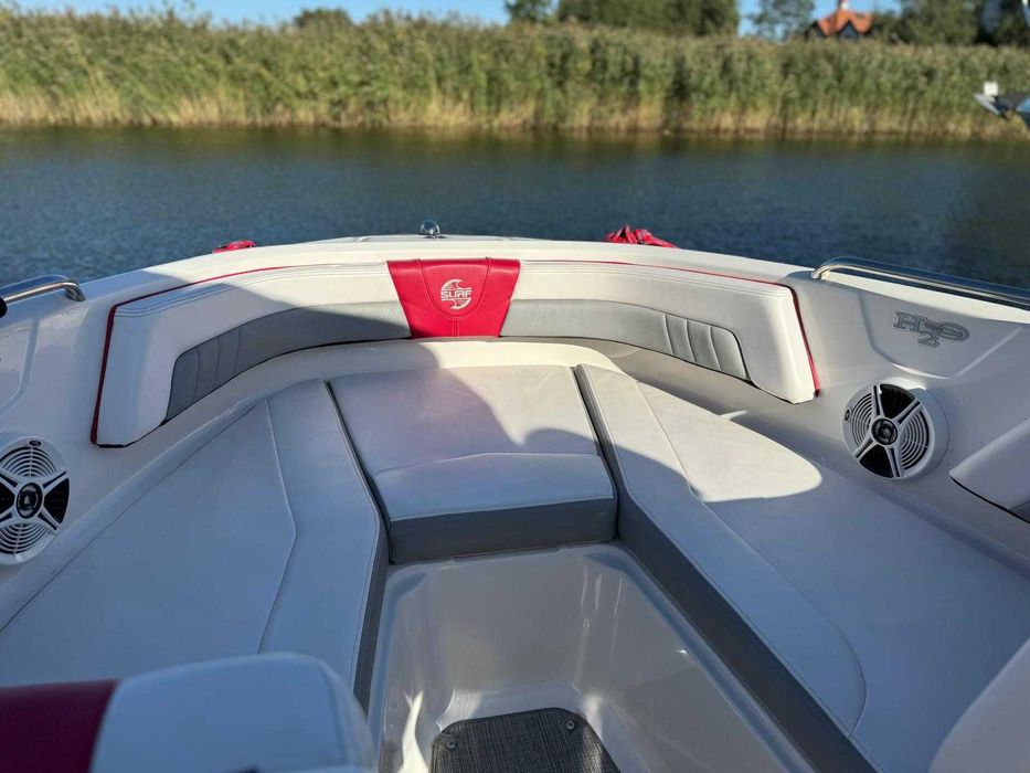 Chaparral 21 SURF H2O 2019 Łódź motorowa Jacht surfing wakeboarding